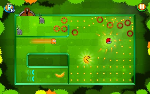 Pac-Man Friends - Game mobile ăn ngọc thời đại số