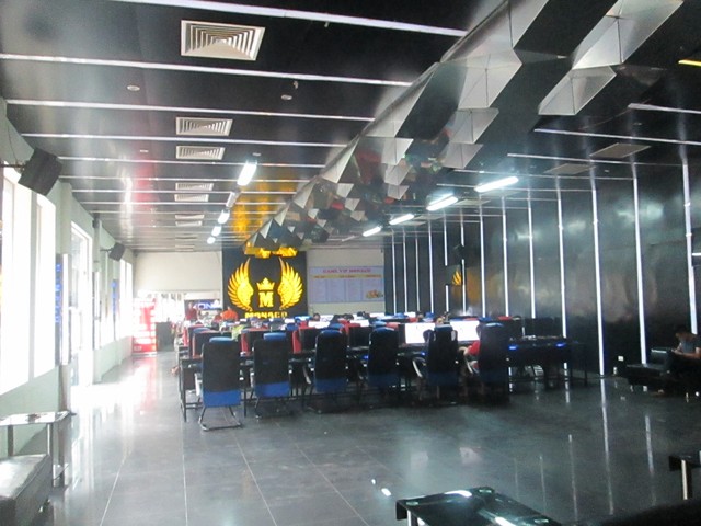 Địa điểm tổ chức Pubstomp tại Hà Nội.