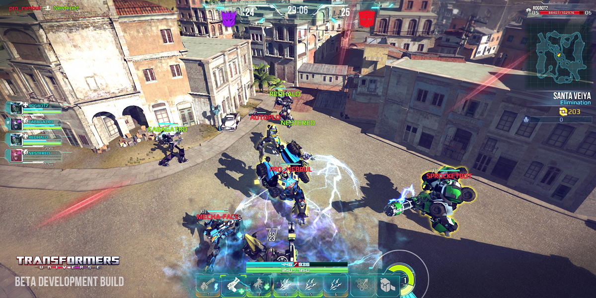 Đánh giá Transformers Universe: Game hành động đỉnh cho gamer Việt