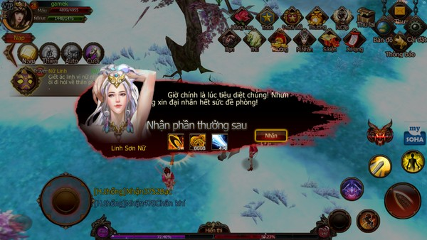 Tổng hợp các game online ra mắt tại Việt Nam đầu tháng 6 4