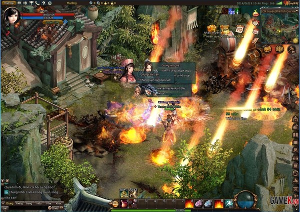 Điểm lại những game online mới ra mắt game thủ Việt tuần này 5