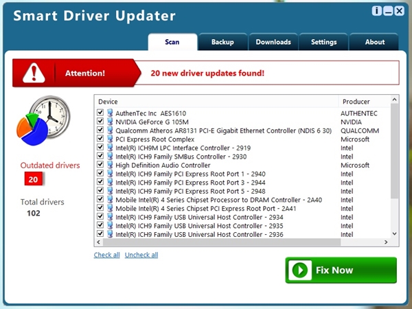 Smart Driver Manager 7.1.1155 download the new for apple