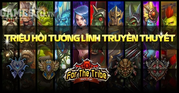 For The Tribe mở trang chủ, chuẩn bị ra mắt tại Việt Nam