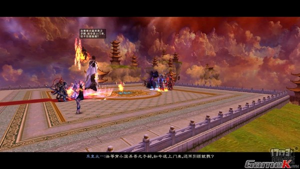 Tổng thể chi tiết gameplay của Phong Thiên 6