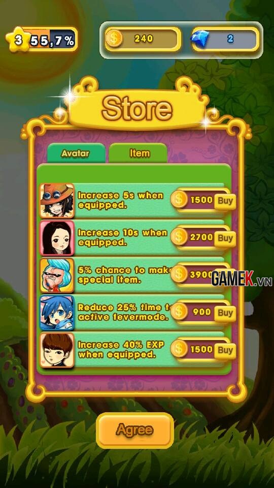 Farm Happy Saga - Game giải trí vui vẻ với nông trại Việt