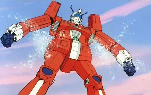 Xếp hạng 10 robot quyền năng nhất trong phim hoạt hình Nhật Bản
