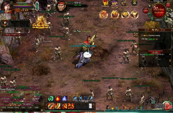 Điểm qua những game online mới ra mắt tại Việt Nam trong tuần 9