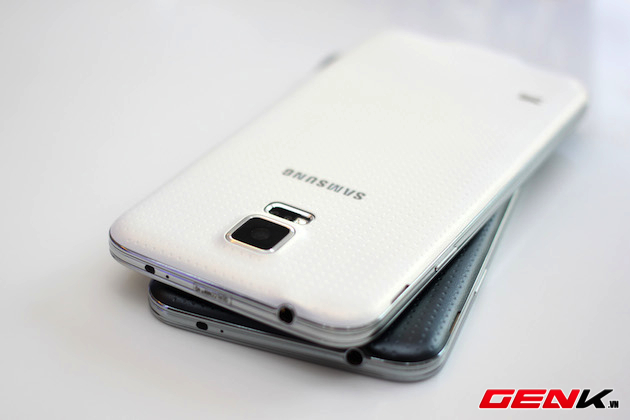 Trải Nghiệm Chụp Ảnh Với Galaxy S5: Quay Phim 4K, Lấy Nét Nhanh, Ảnh Chi  Tiết