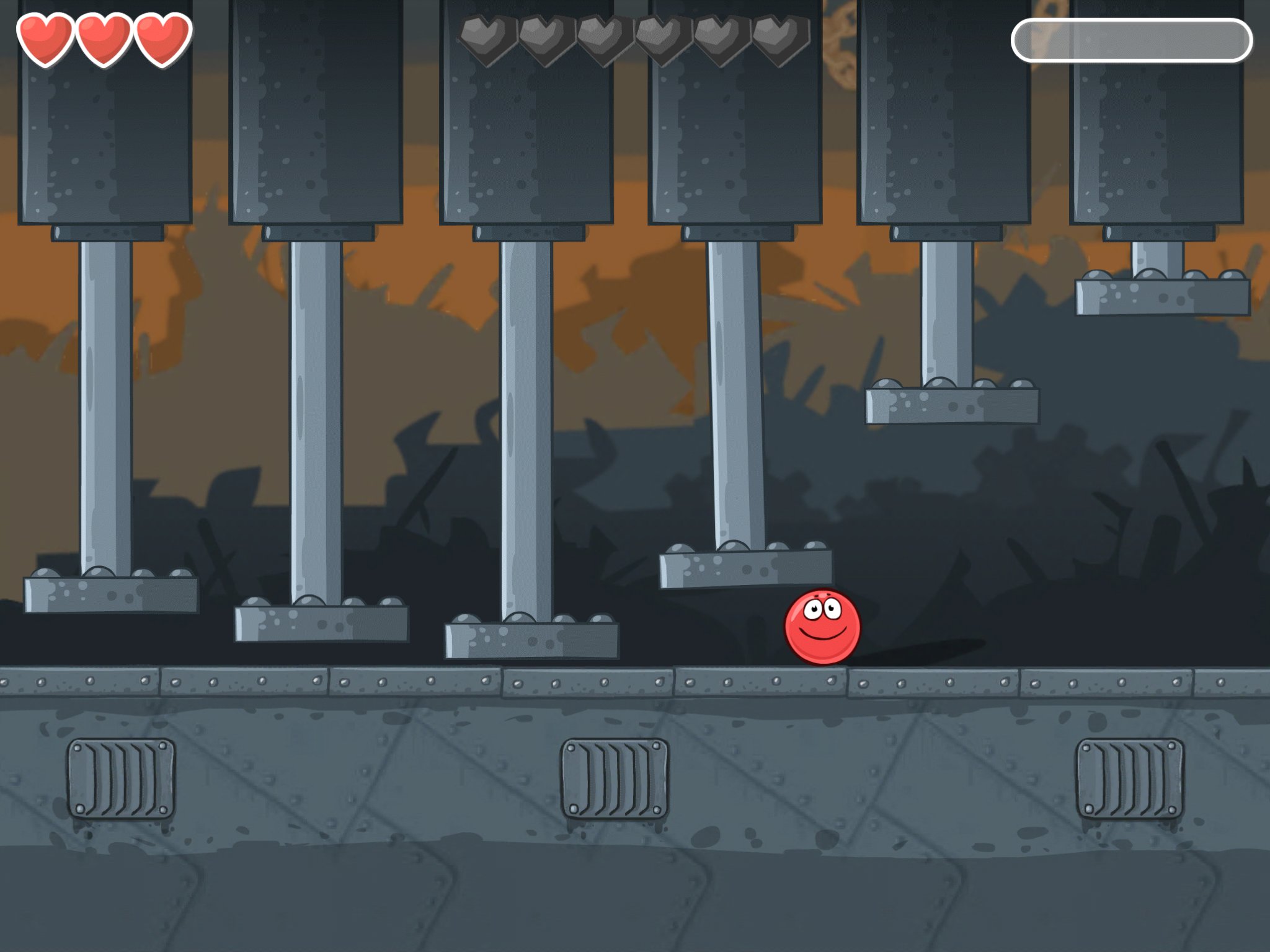 Red Ball 4 - Game mobile cực dễ thương cho ngày cuối tuần