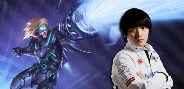 Tiểu sử siêu sao Liên Minh Huyền Thoại: Weixiao