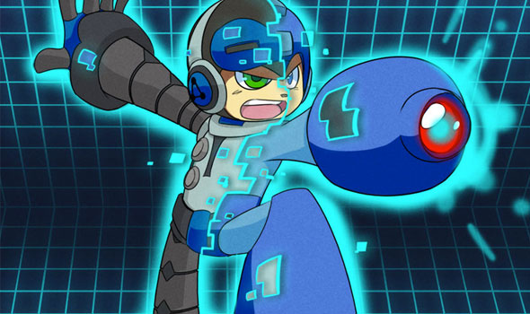 Mighty No. 9: Truyền nhân Mega Man biến hình trong trailer mới
