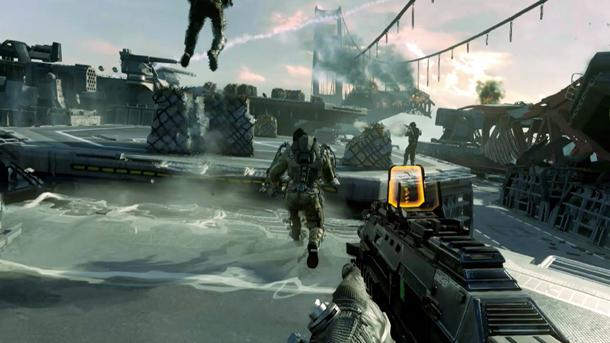 Call of Duty: Advanced Warfare công bố cấu hình yêu cầu