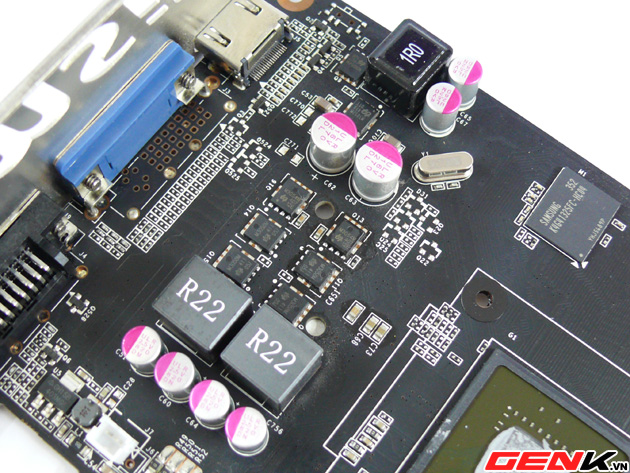MSI GT 740 1 GB GDDR5: VGA sáng giá cho game thủ và game net