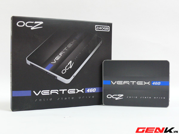 SSD Vector 150 và Vertex 460 240 GB - Ổ cứng chất cho game thủ