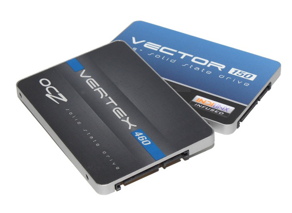 SSD Vector 150 và Vertex 460 240 GB: Quá nhanh! Quá nguy hiểm!