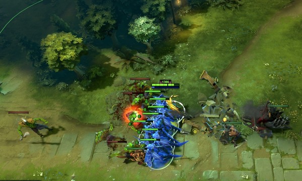 Mini Guide DOTA 2: Naga Siren - Nữ thần biển cả