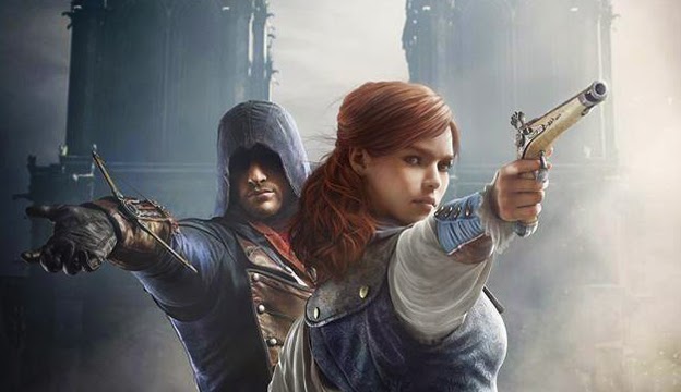 Assassin's Creed: Unity lấy cảm hứng từ Romeo Juliet