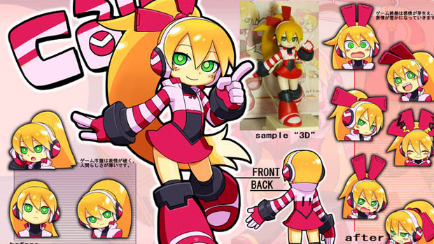 Mighty No. 9: Hài lòng fan Mega Man