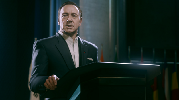 Call of Duty: Advanced Warfare quy mô bằng 4 bộ phim Hollywood