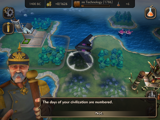 Civilization Revolution 2 - Game chiến thuật đỉnh sắp ra mắt