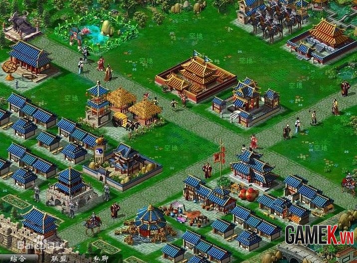 Game chiến thuật Ảo Tưởng Tam Quốc về Việt Nam