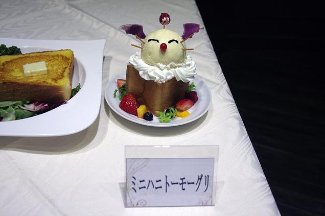 Tròn mắt với quán cafe Final Fantasy tại Nhật Bản