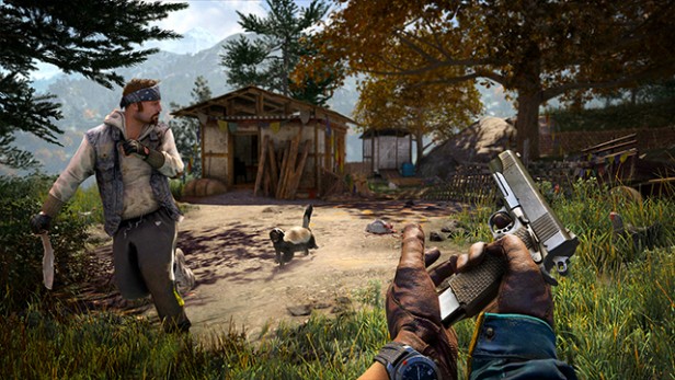 Far Cry 4 tiết lộ nhiều yếu tố mới hấp dẫn