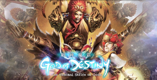 Game thủ Việt sắp được chiến MOBA hot God of Destiny