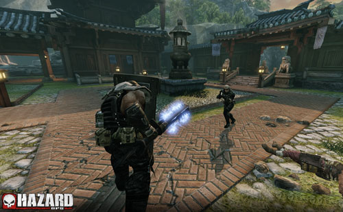 Game bắn súng hấp đẫn Hazard Ops rộng cửa với game thủ Việt
