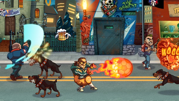 Hooligans The Bravest - Game mobile cho những CĐV quá khích