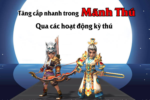 Mãnh Thú chính thức mở cửa tại Việt Nam ngày 23/01 4