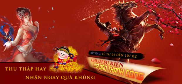 GameK tặng 1000 Gift Code Tướng Lĩnh ngày Open Beta 4