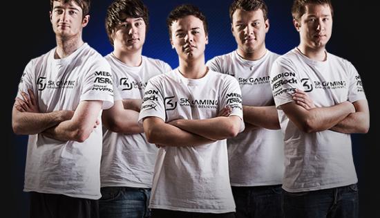 SK Gaming có lối chơi tính toán, khoa học và thiên về cuối game.