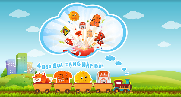 Game Đảo Rồng HOT nhất Zing Me tổ chức giải đấu trực tiếp