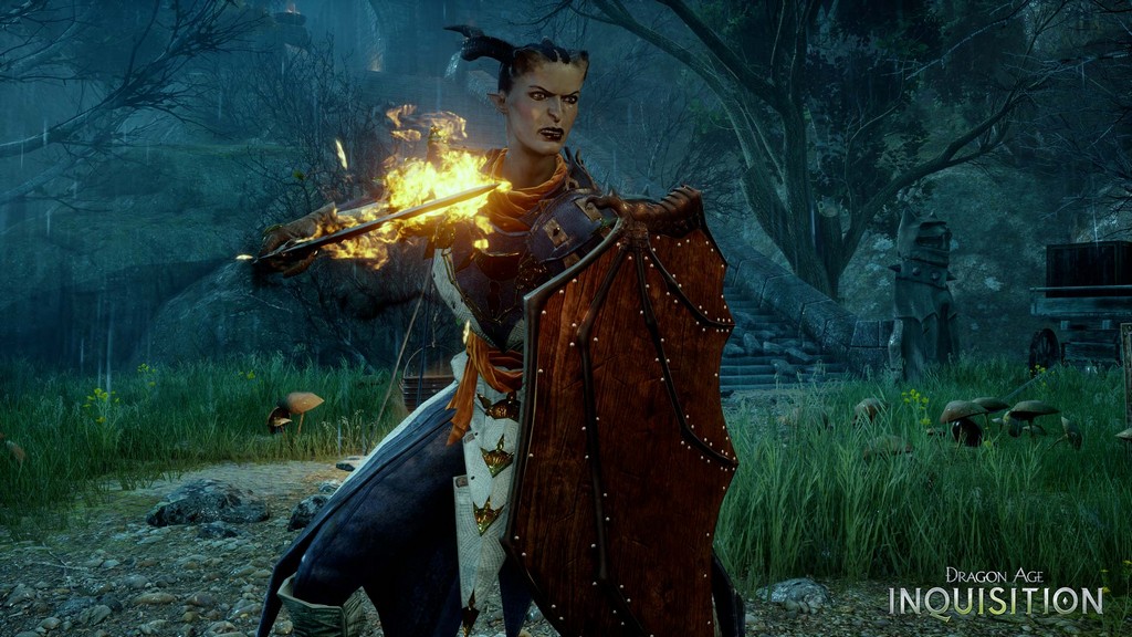 Dragon age inquisition маг гайд