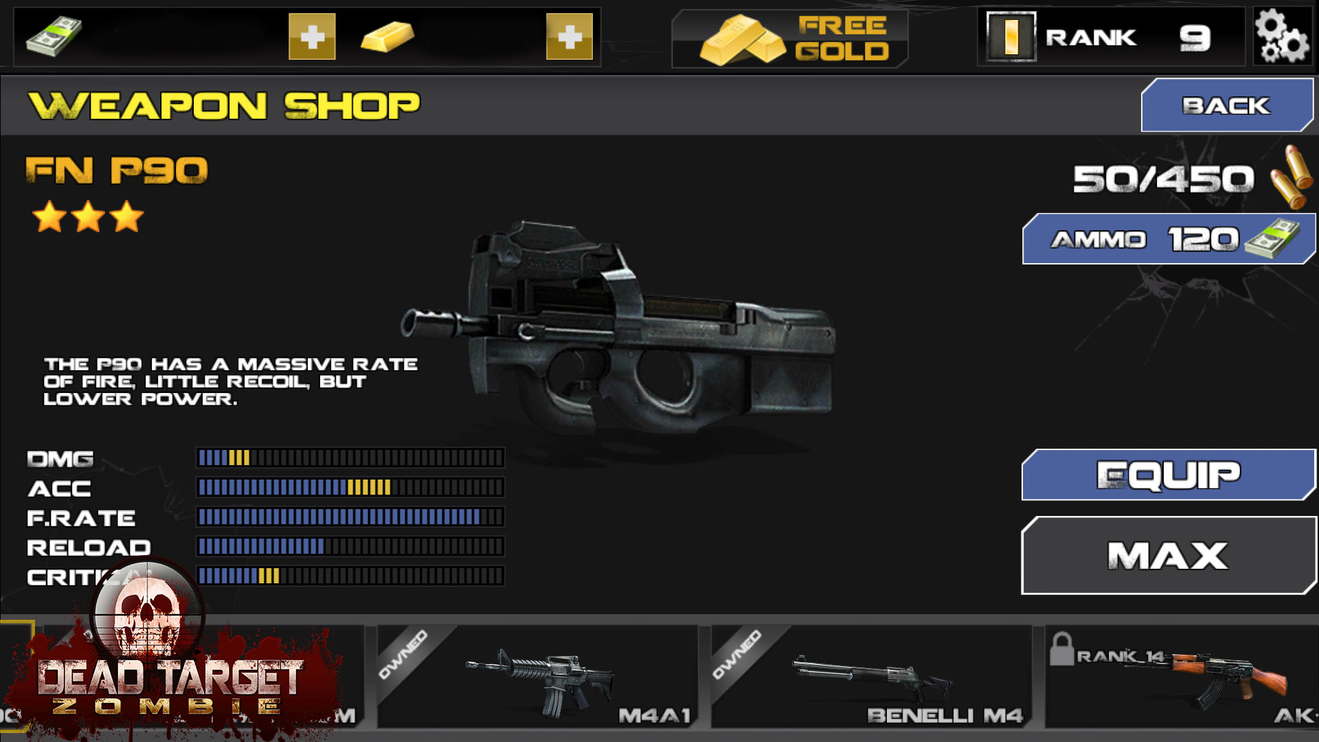 Dead Target Game Việt thành công tại thị trường quốc tế