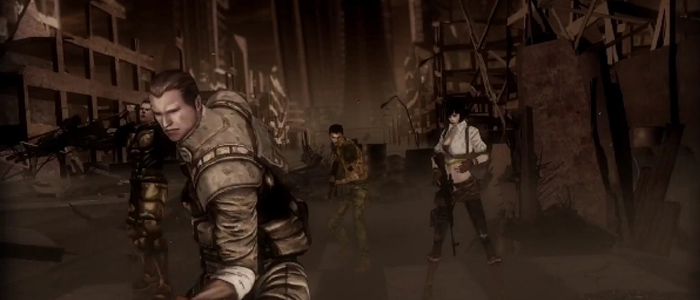 Metal Reaper Online tung video gameplay hành động hấp dẫn
