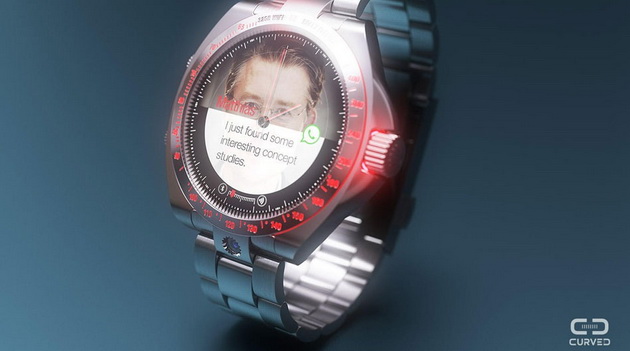 Sẽ ra sao nếu Rolex sản xuất smartwatch?