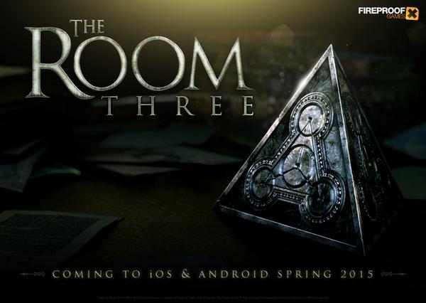 The Room Three - Game "hack não" hẹn ngày ra mắt