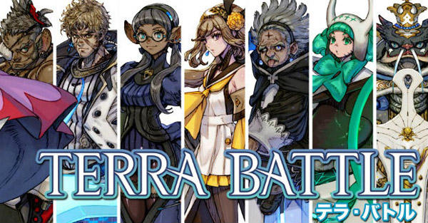 Terra Battle - Xứng danh truyền nhân Final Fantasy