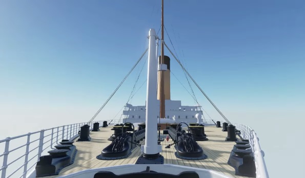 titanic honor and glory trailer titanic honor and glory trailer