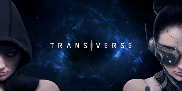 Transverse - Game online siêu ấn tượng đề tài viễn tưởng