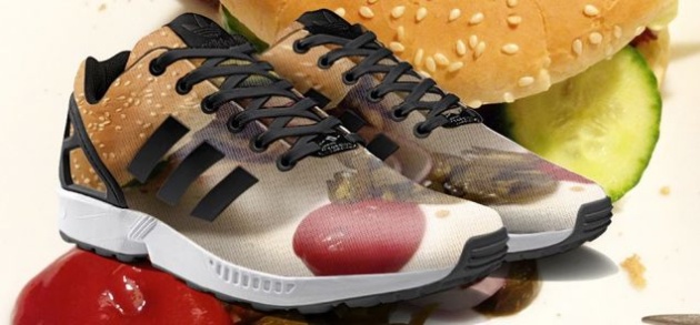 Adidas giới thiệu ứng dụng in ảnh Instagram lên ... giày