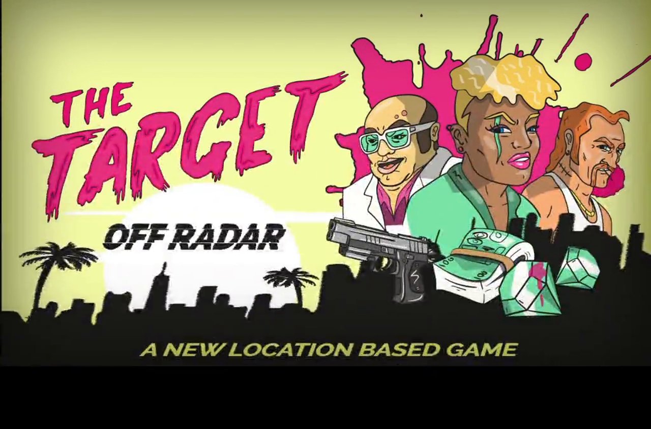 The Target! - Game mobile thực tế dành cho nhóm game thủ
