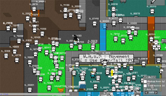 8BitMMO - Game online ra mắt sau hơn 1 thập kỷ phát triển