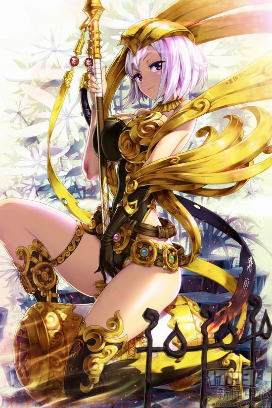 blade and soul online major characters