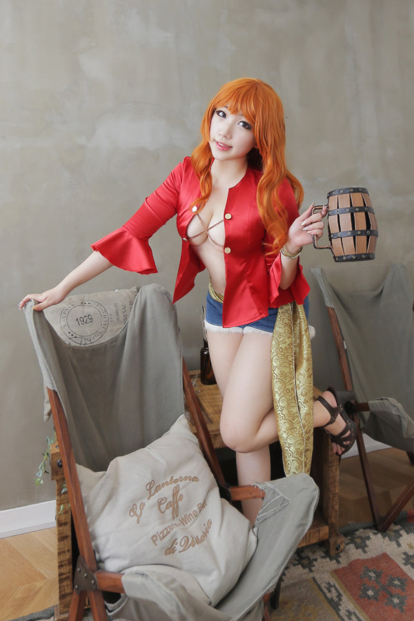 Tổng Hợp Những Bộ ảnh Cosplay đẹp Trong Tuần P28