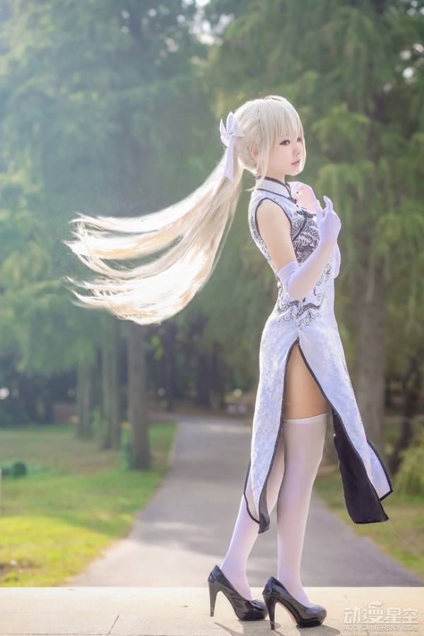 Cùng ngắm cosplay Yosuga no Sora tuyệt đẹp