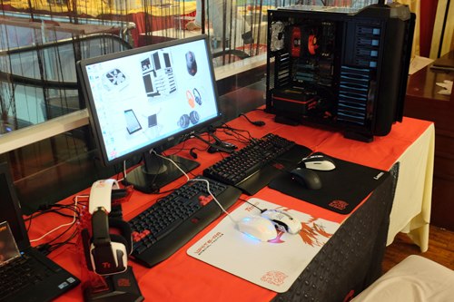 Các địa chỉ mua gaming gear cho game thủ tại Sài Gòn - Ảnh 1.