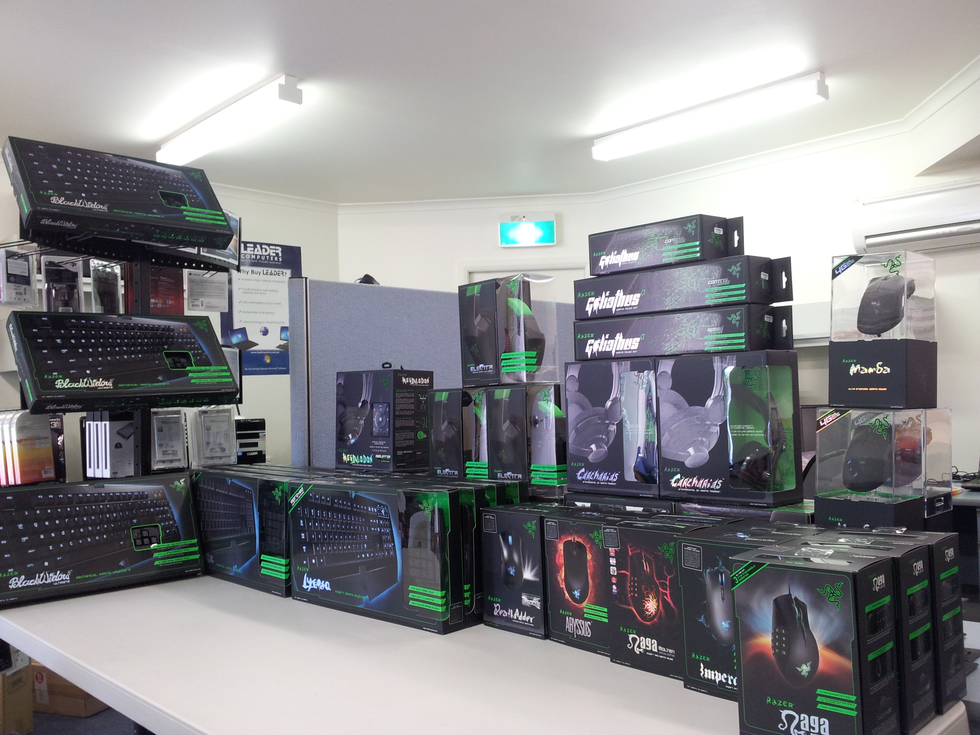 Các địa chỉ mua gaming gear cho game thủ tại Sài Gòn - Ảnh 2.